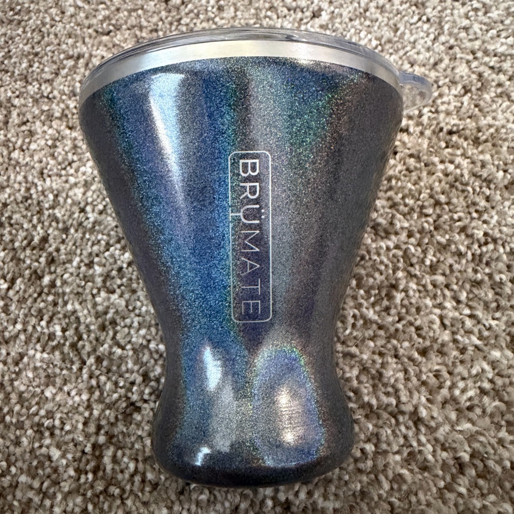 Brumate “Margtini” - Glitter Gray